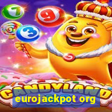 eurojackpot org